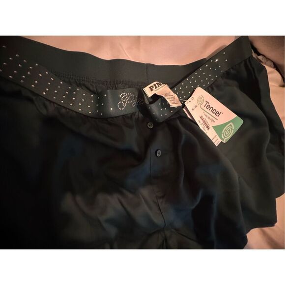 VS PINK Sleep boxer Boxy Shorts Xl Tie dye - Picture 8 of 8